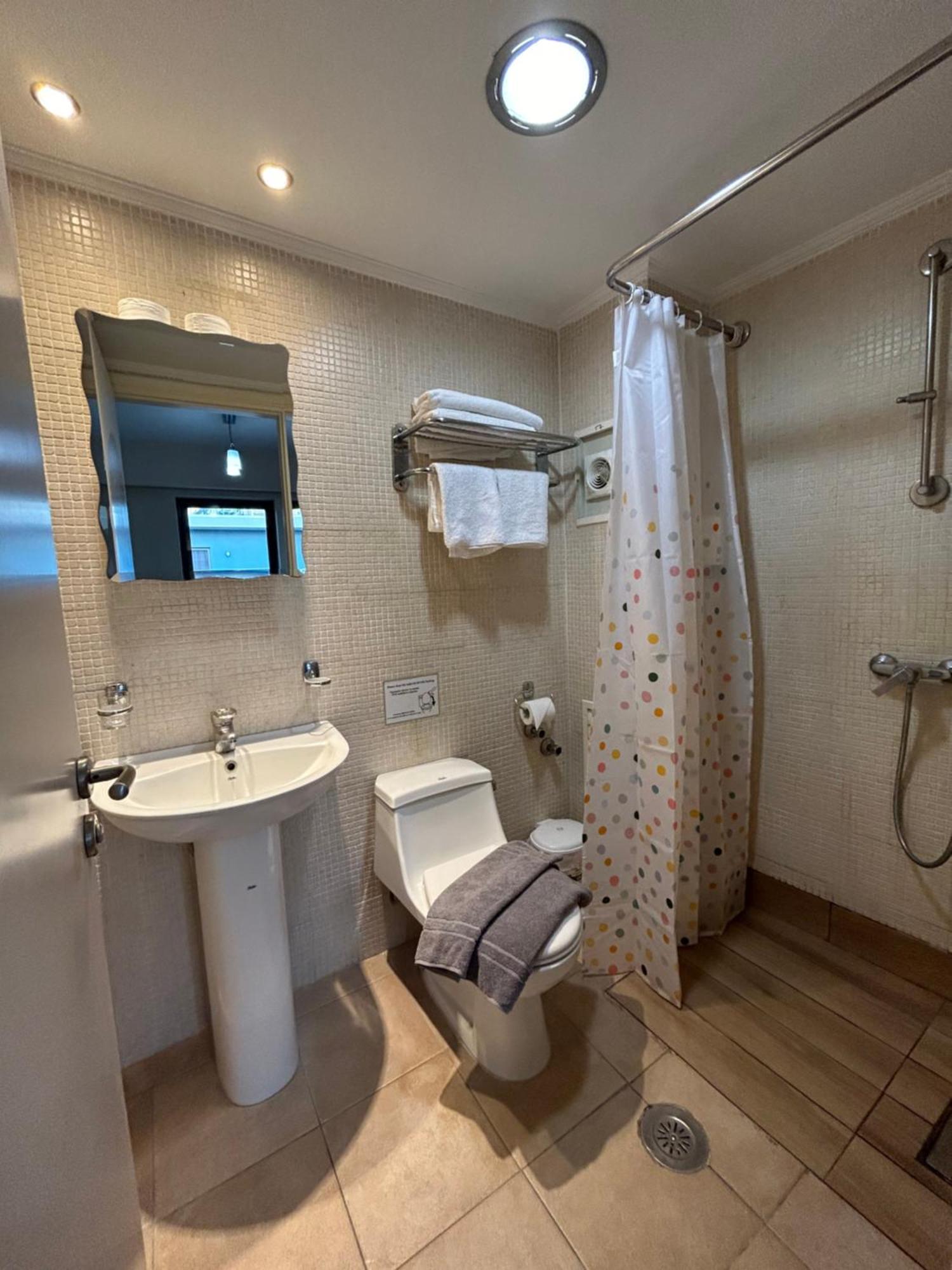 Captain Yiannis Studios & Apartments Kos Town Exterior photo
