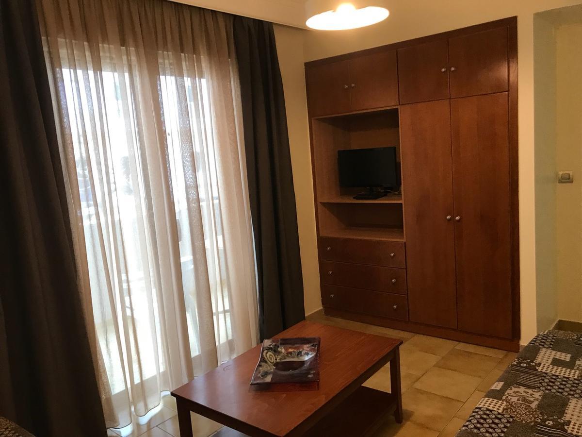 Captain Yiannis Studios & Apartments Kos Town Exterior photo